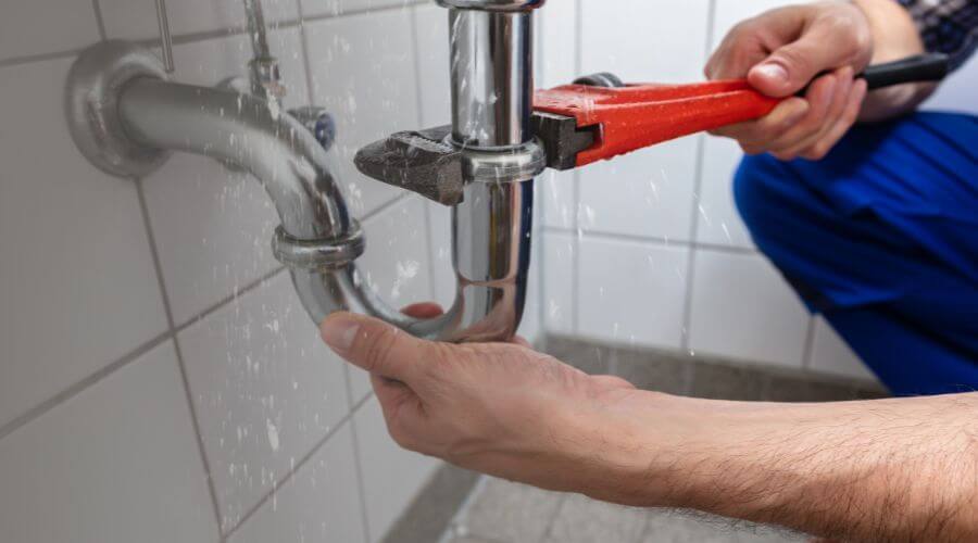 Pipe Leak Detection in Port Royal, PA